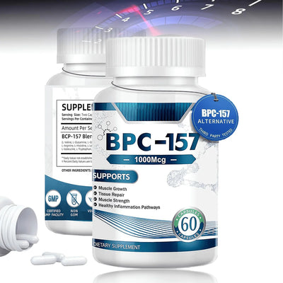 BPC-157 Alternative Recovery Complex Joint Support