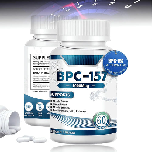 BPC-157 Alternative Recovery Complex Joint Support