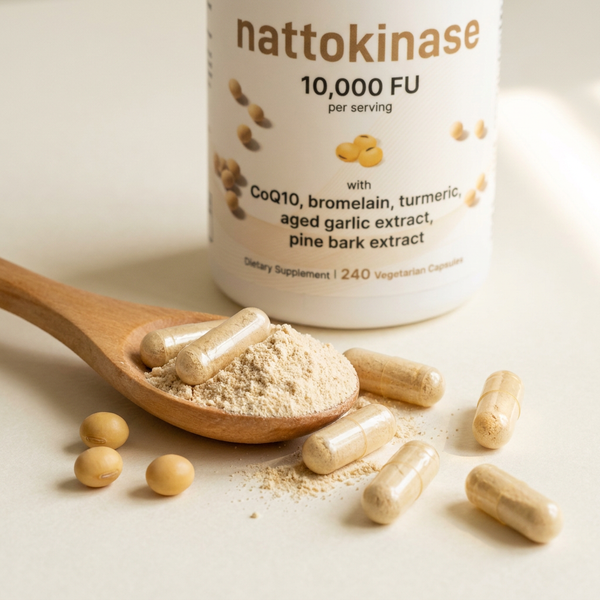 Pure Fermented Enzyme