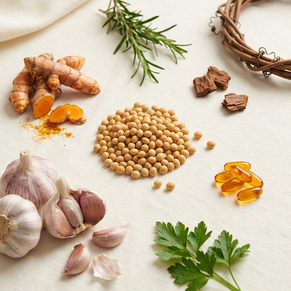 Clinically Studied Ingredients