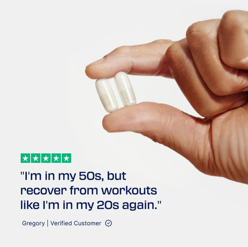 BPC-157 Alternative Recovery Complex Joint Support