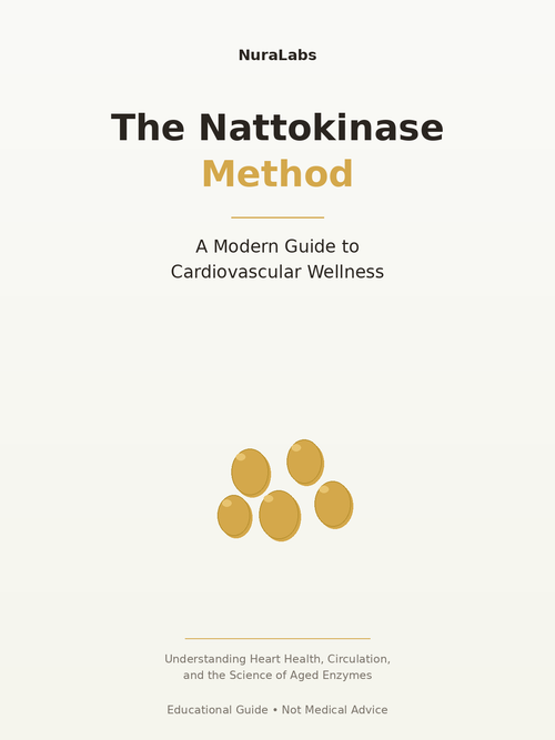 The Nattokinase Method - A Modern Guide To Cardiovascular Wellness