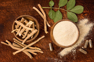 Ashwagandha Root
